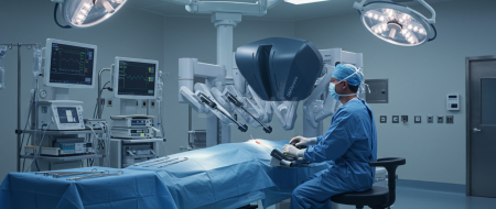 Robotic Surgery