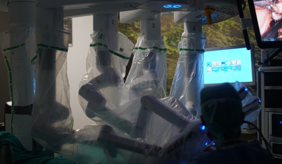 Robotik Cerrahi Prostat Kanseri Ameliyatı