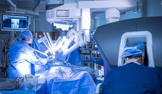 Robotik Radikal Prostatektomi Hakkında Hastalara Öneriler