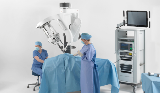 Ameliyatınızı Hangi Robotik Sistem İle Olmak İstersiniz?