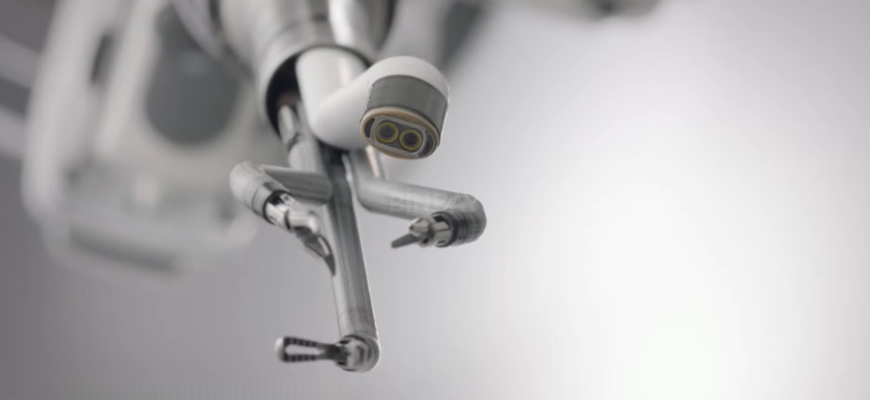 Single Port Robotik Cerrahi