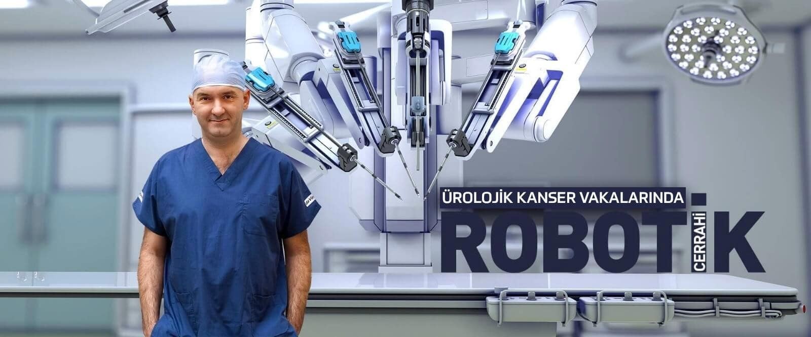böbrek kanseri robotik cerrahi