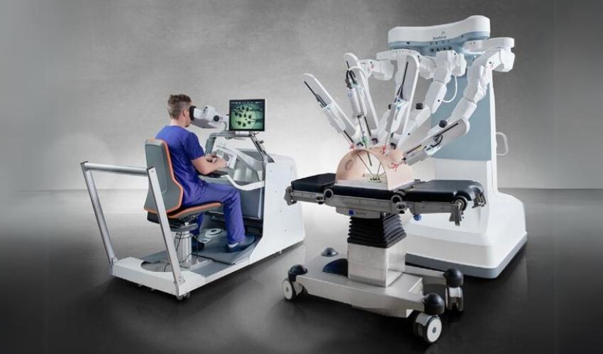 avatera robotik cerrahi sistemi